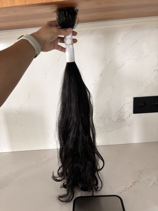 Cabelo 100% brasileiro - extensoes capilares