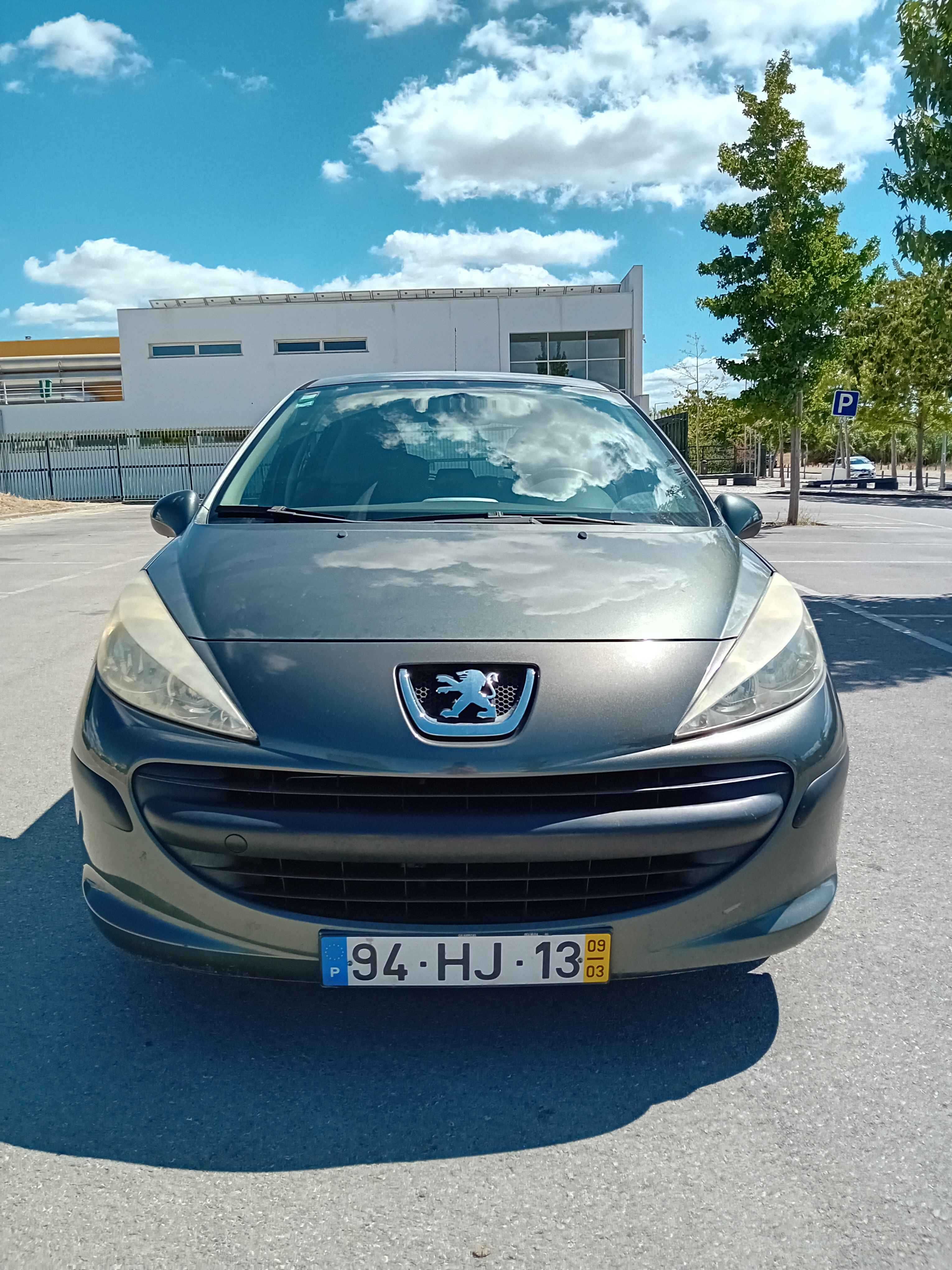 Peugeot 207 1.4 Open 16v Vti