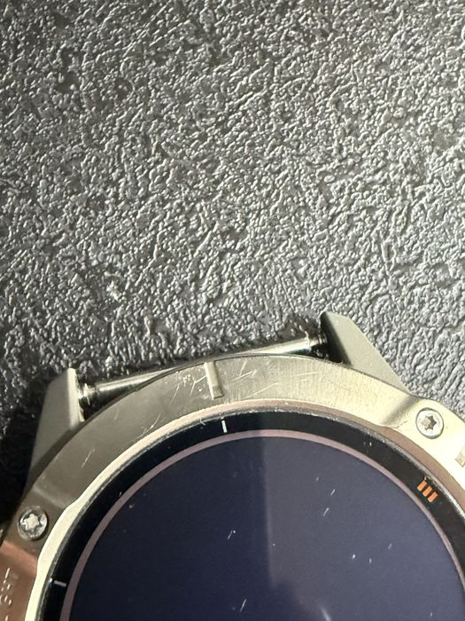 Gramin Fenix 6X Pro Solar Titanium