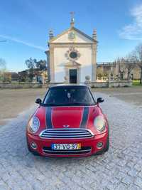 Mini cooper D Pack chili