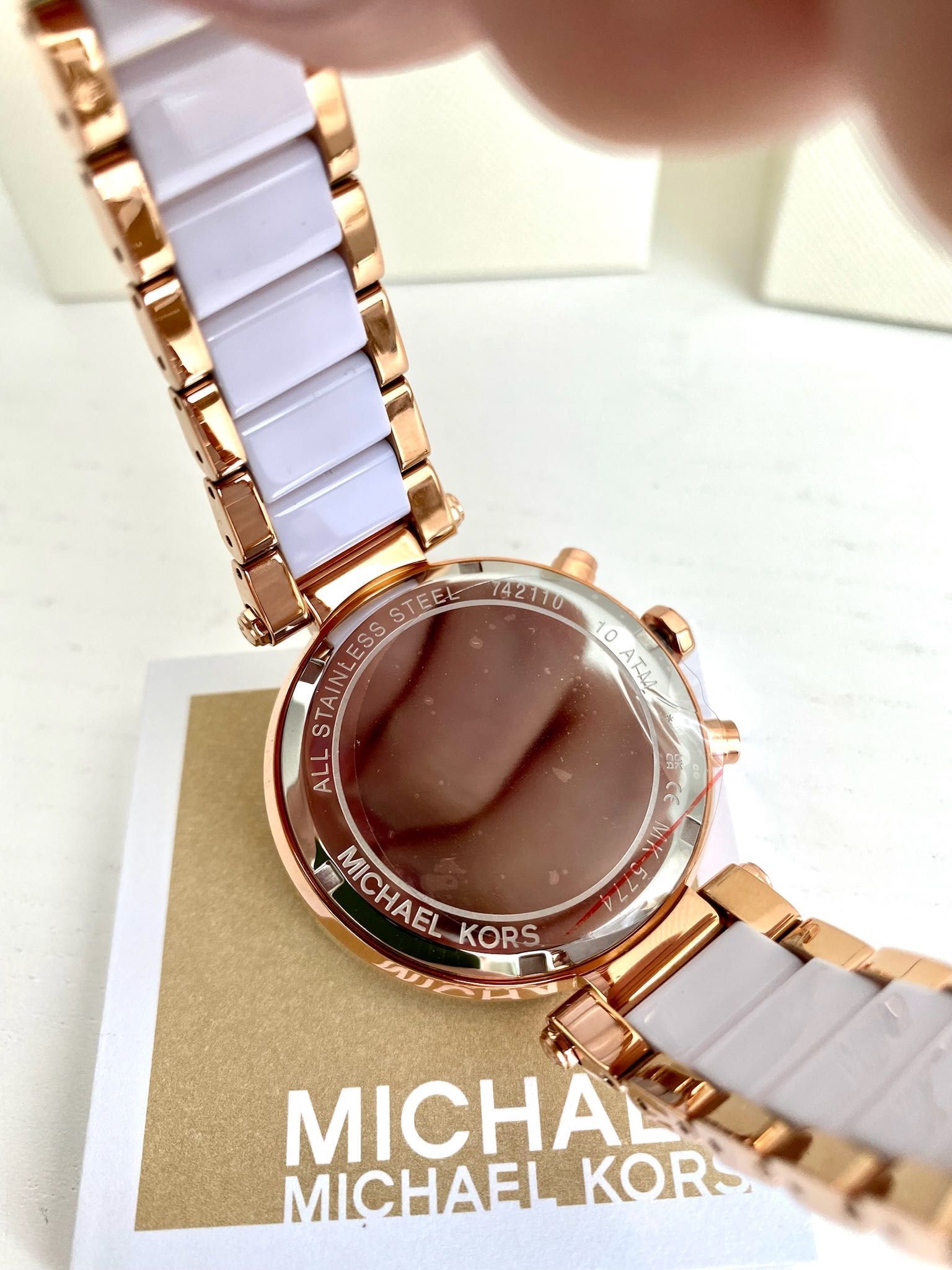 Жіночий годинник майкл корс MICHAEL KORS Parker оригінал женские часы