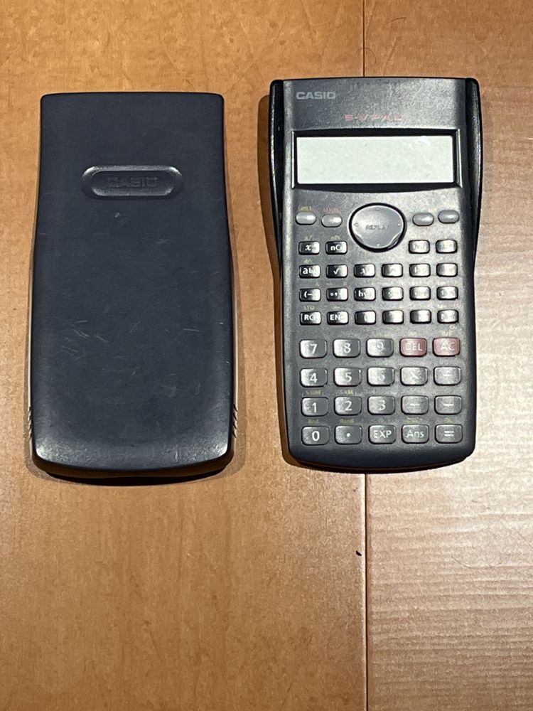 Calculadora cientifica Casio Fx-82MS