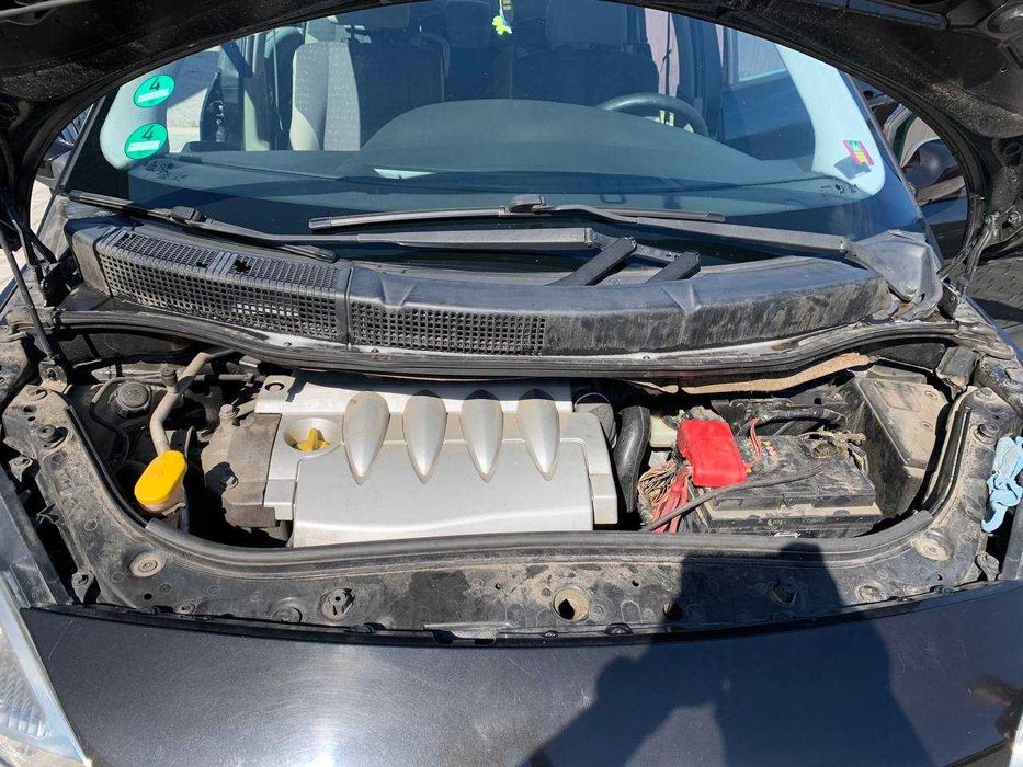 Renault Megane Scenic 2004