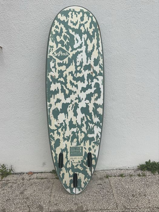 Prancha de surf bomber surfboard