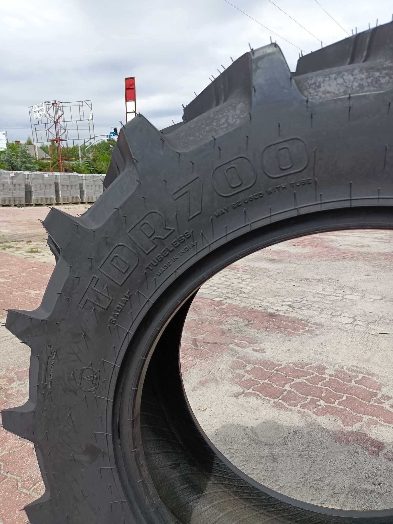 Opona 320/70R24 Ascenso TDR700 116D 7 LAT GWARANCJI