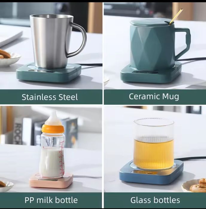 Elektryczny podgrzewacz do kubków itp