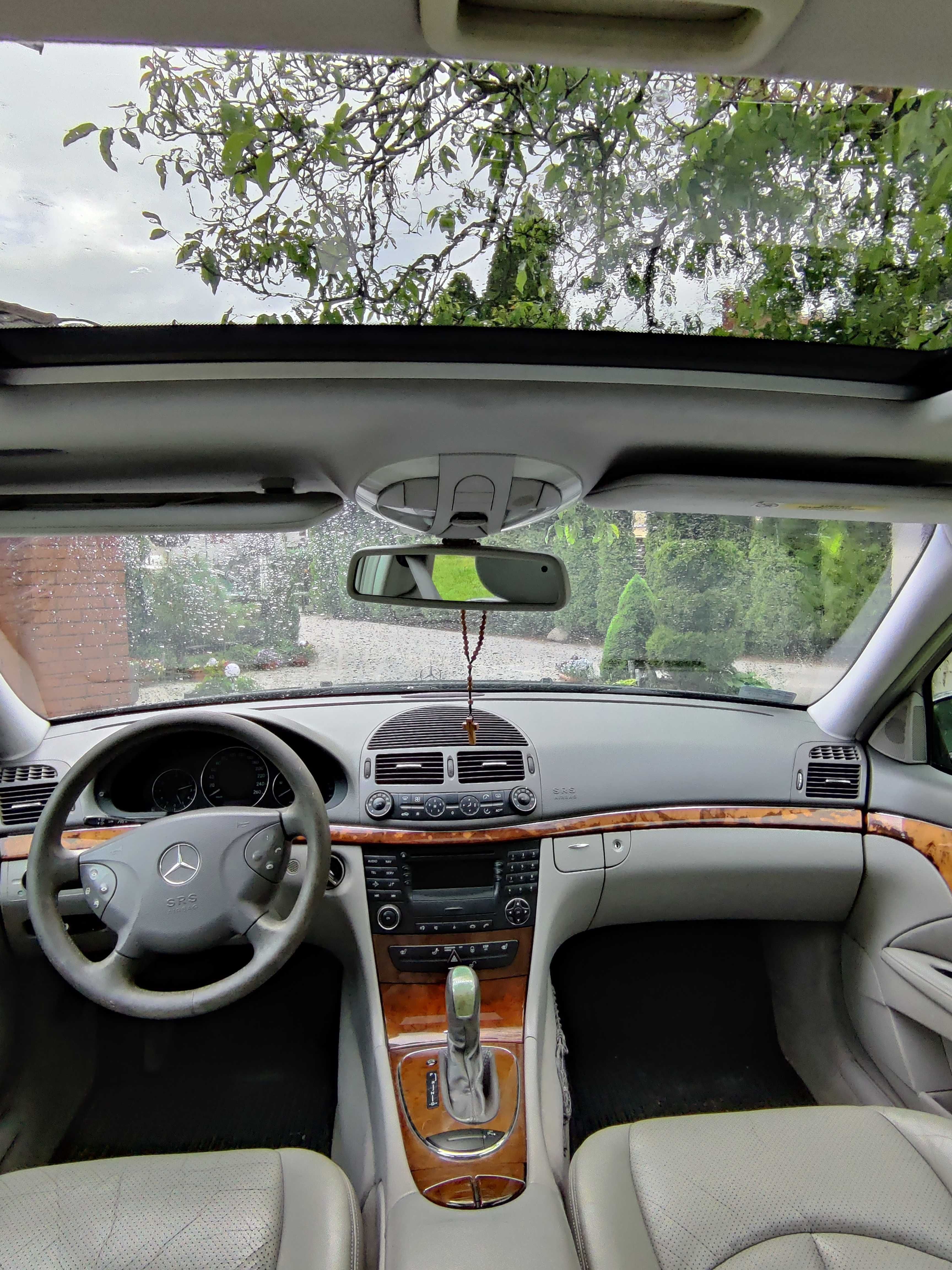 Mercedes E klasa W211 2.7 CDI
