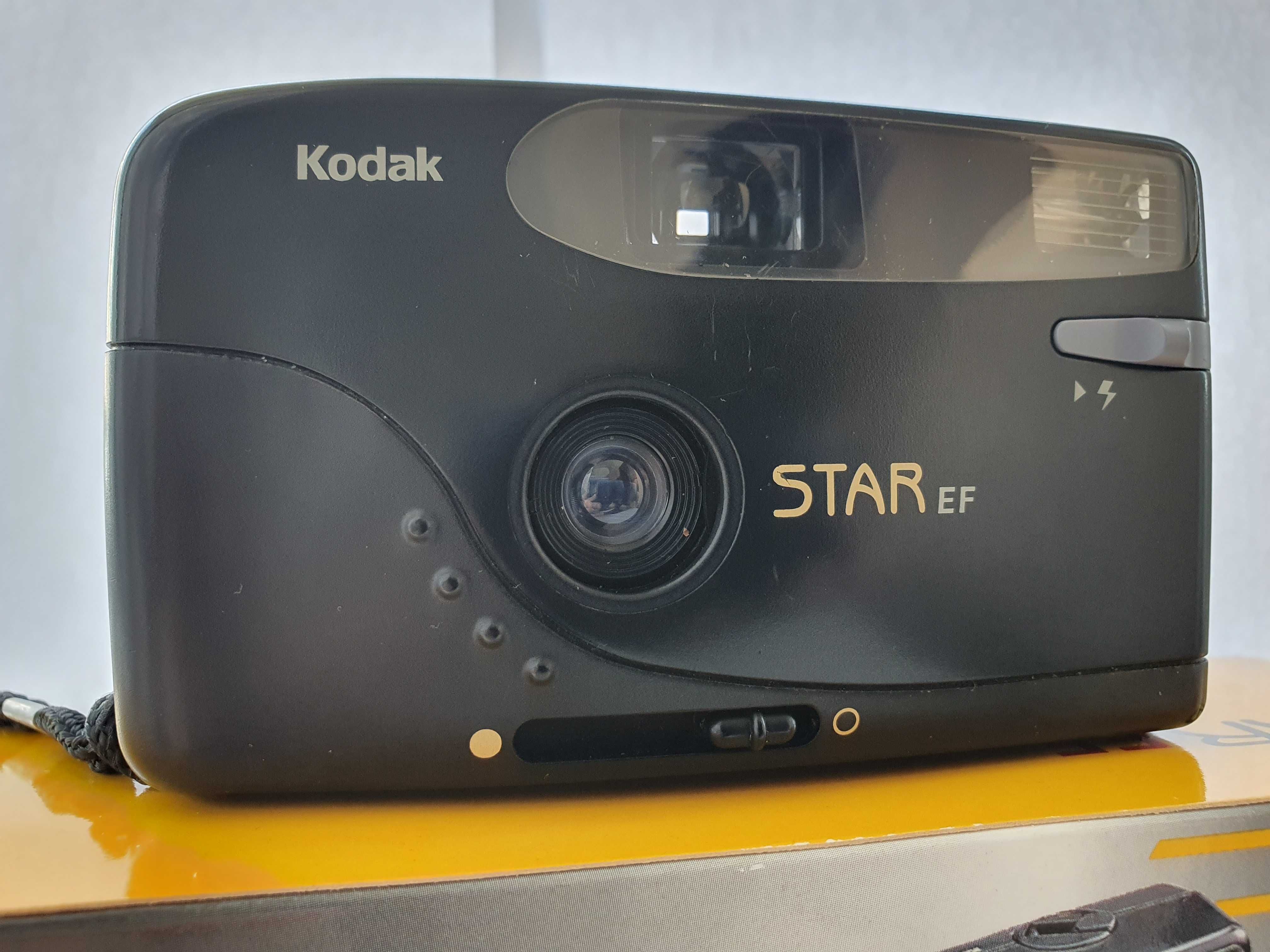 Фотоаппарат Kodak Star EF