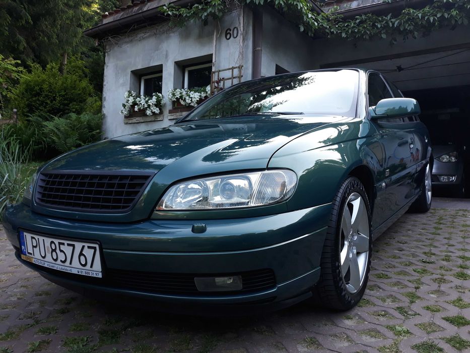 Opel Omega BFL 2.6/3.2