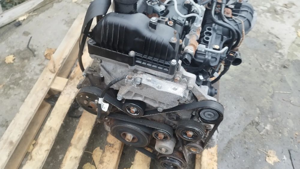 silnik d4ha 2.0 crdi kia sportage iii kompletny 127 tys