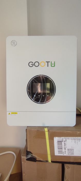 Інвектор VM III Twin 4K