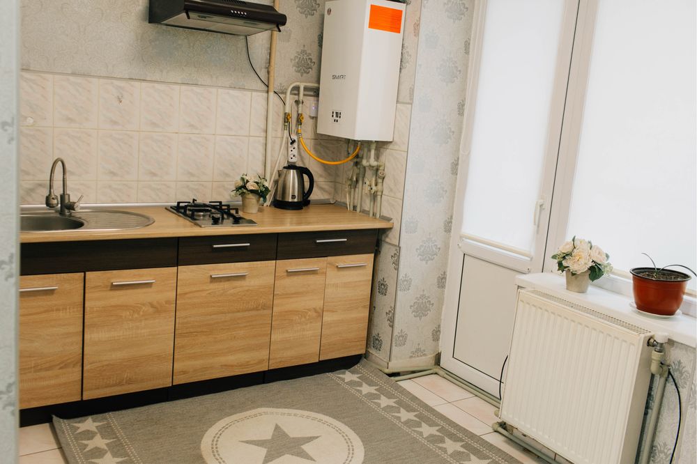 Здам подобово 1-к квартиру  біля термального басейну оренда посуточно