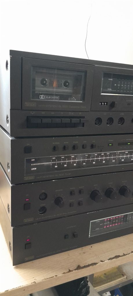 Wieża Tenson SL -500