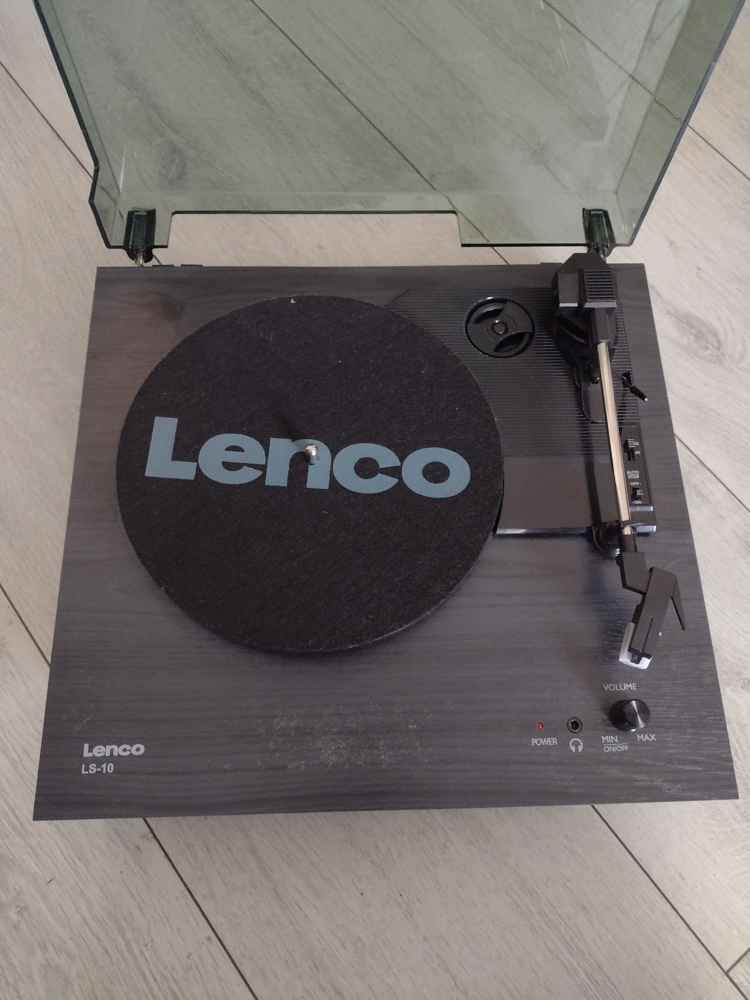 Gramofon Lenco ls10