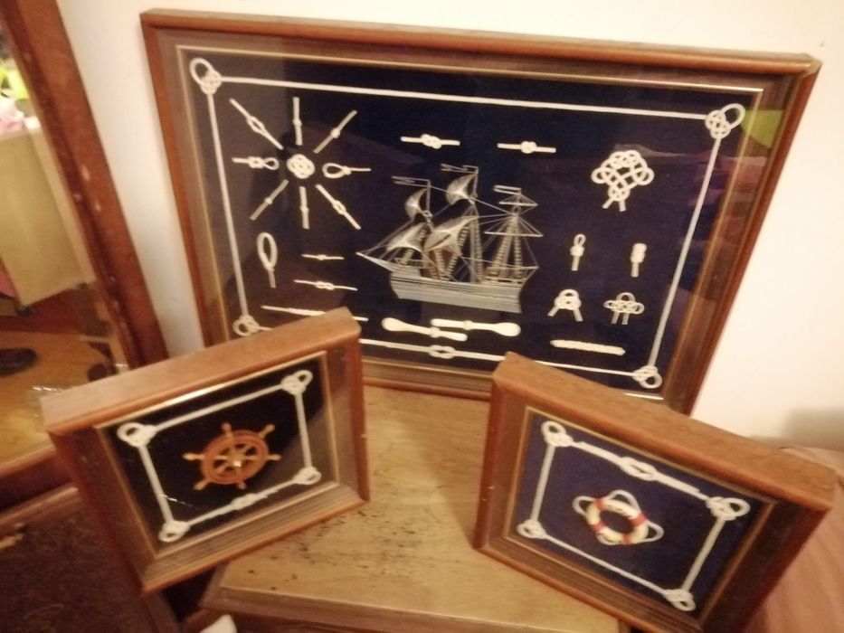 3 Quadros da Marinha - 200€