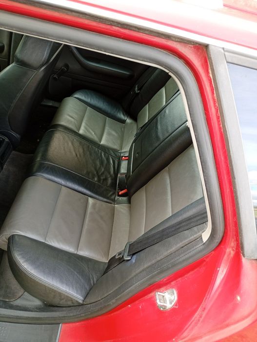 Audi S4 1.8T Benzyna/Gaz