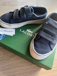 кеди Lacoste 28р