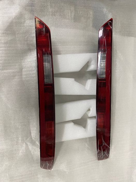 Audi Q5 80a фонарі в задній бампер европа 80a945069,80a945070