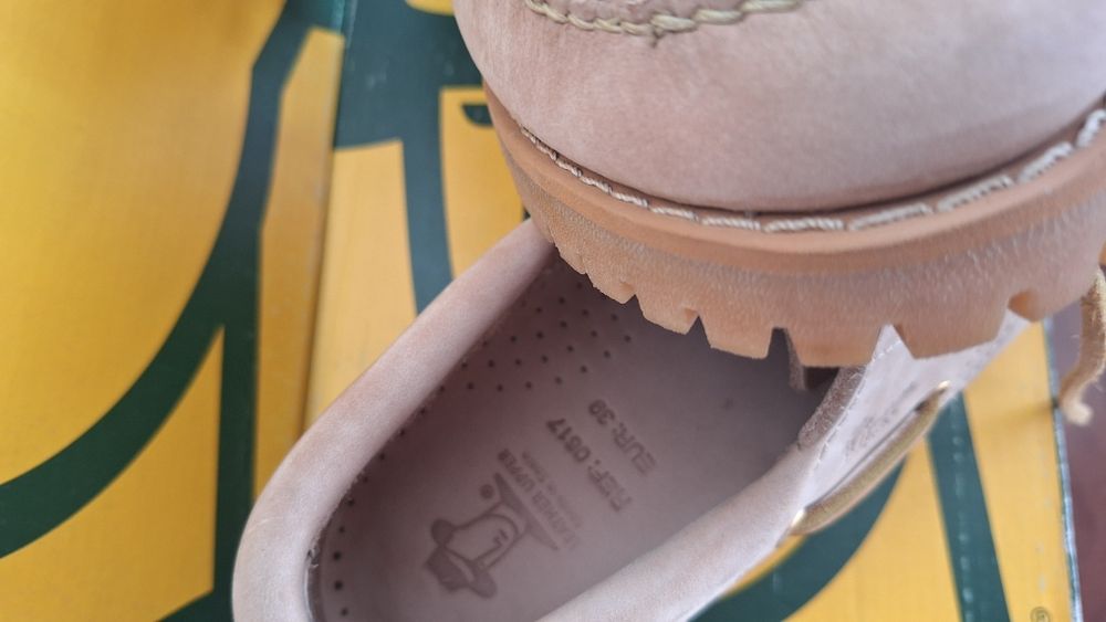 PANAMA JACK - sapatos vela