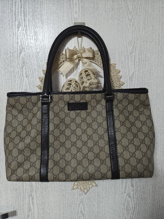 Piękna torba Gucci vintage