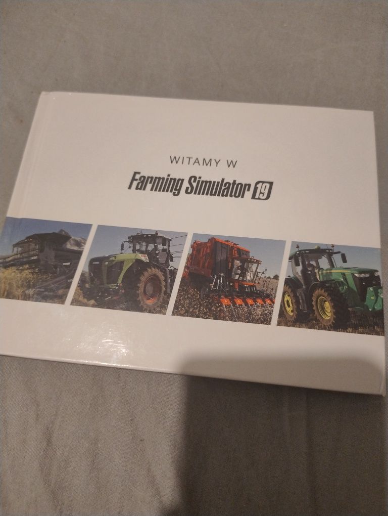 Farming Simulator 19 Premium Edition