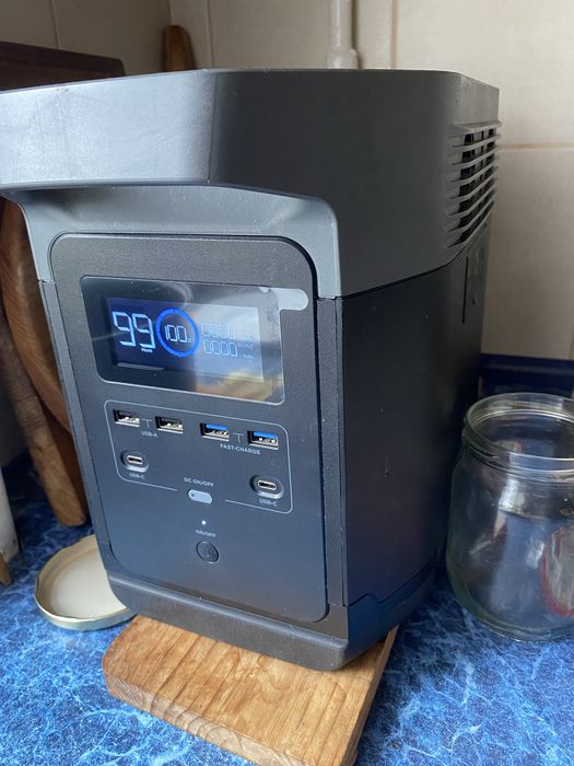 Ecoflow delta 1300