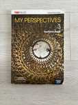 Książka do języka angielskiego my perspectives 3 student’s book b2