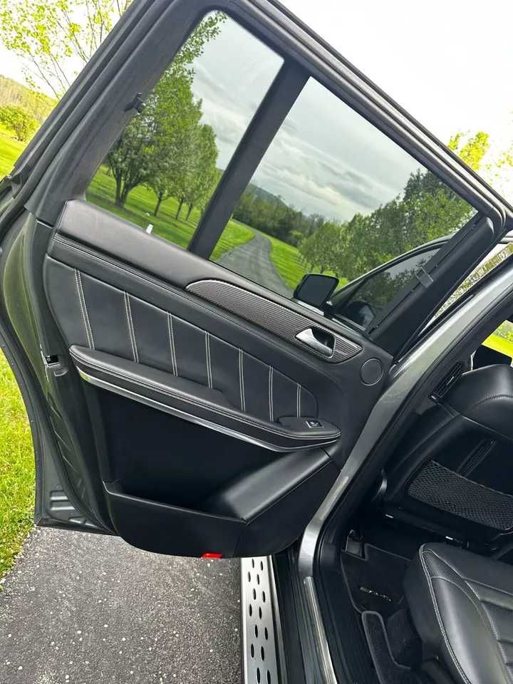 2017 Mercedes-Benz gls 63