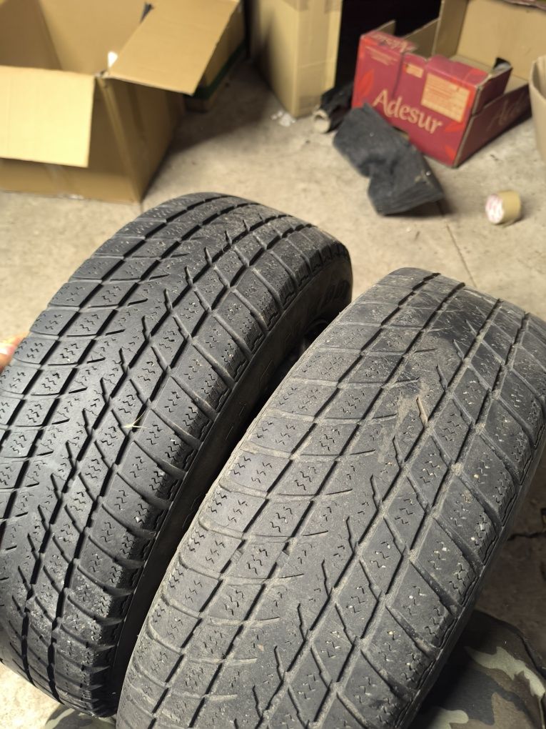 4x koła zimowe felgi zimowe Opel Meriva A 15 cali