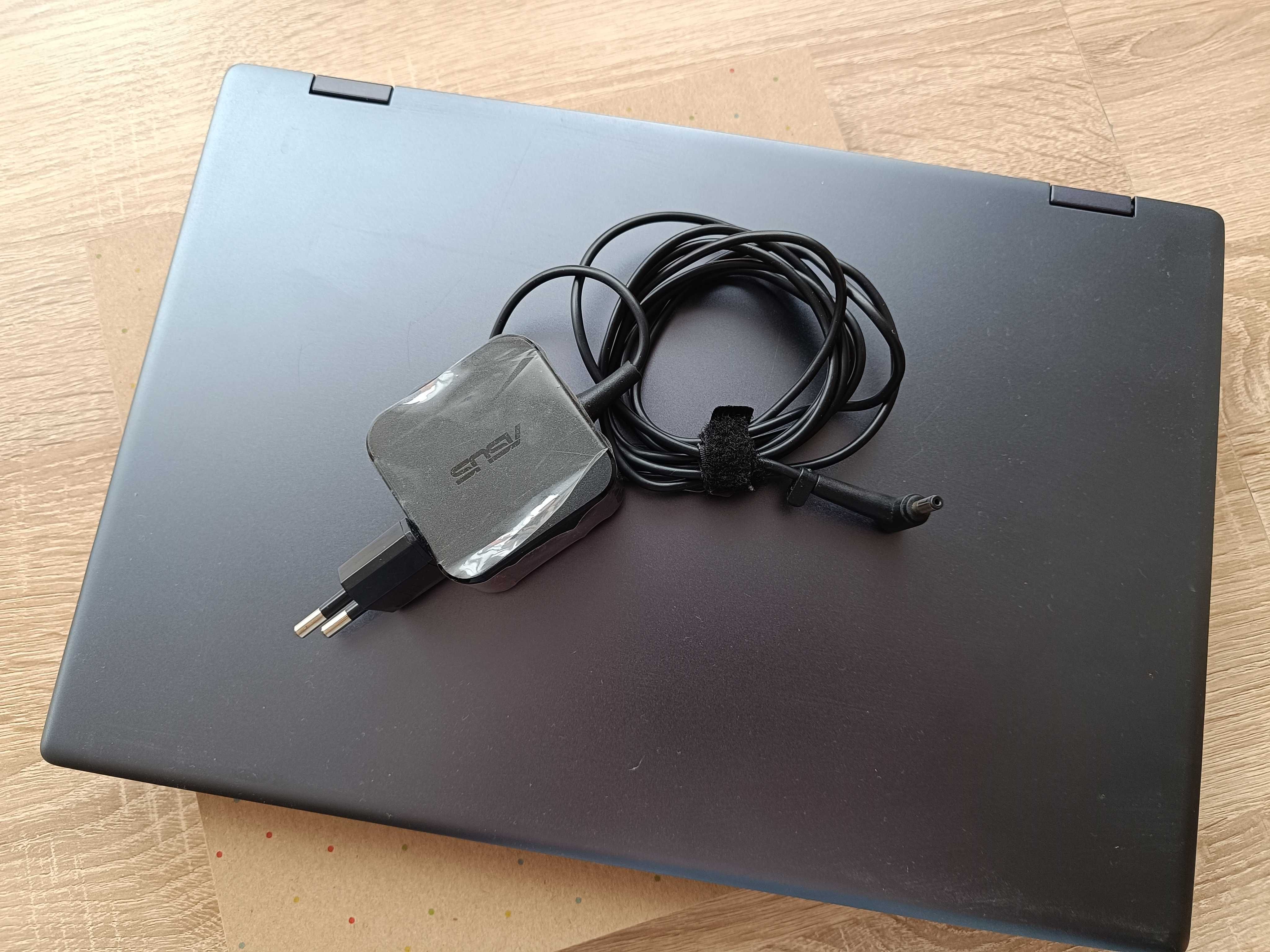 ASUS VivoBook Flip 14 TP412F – i5 / SSD 512 GB / 
dotykowy ekran