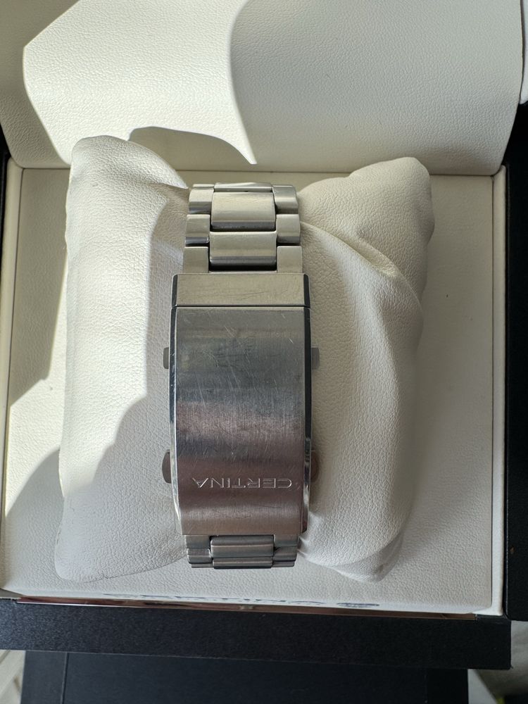 Zegarek męski Certina DS Action Diver Automatic