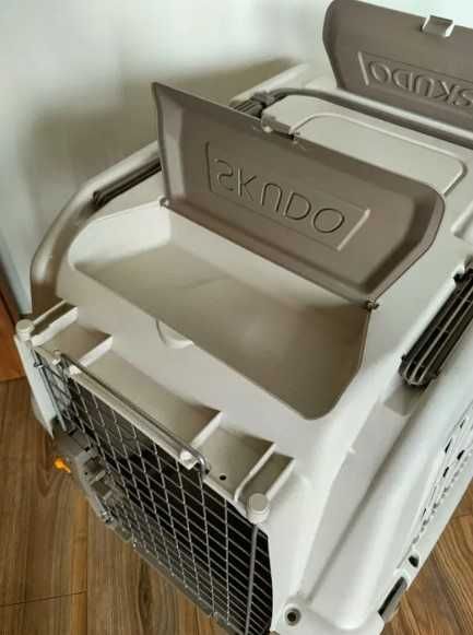 Бокс переноска клетка для собак SKUDO IATA от №1 ,2,3,4,5,6,7 Днепр