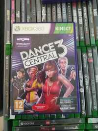 Dance central 3 PL xbox 360 kinect