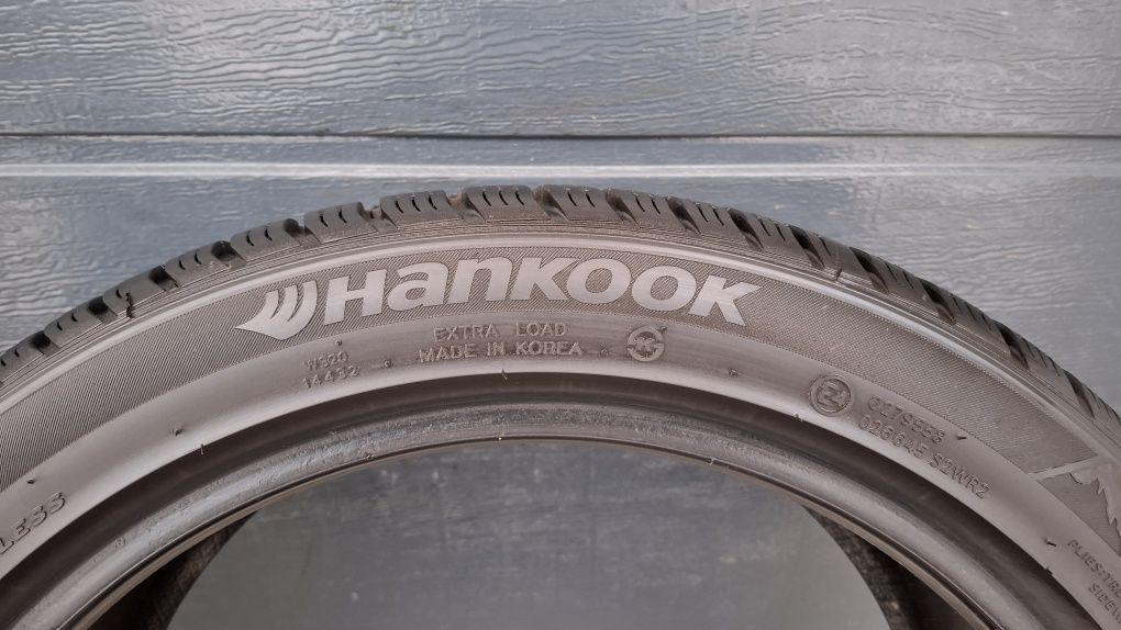 Hankook 215/45 R17 Winter 6.3 mm