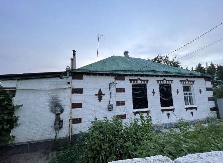Продам дом в Солоницевке (п.Гавриловка)