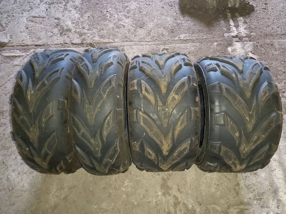 Opony quad bashan