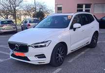 VOLVO XC6O 2.0 D4 Geartronic Inscritpion