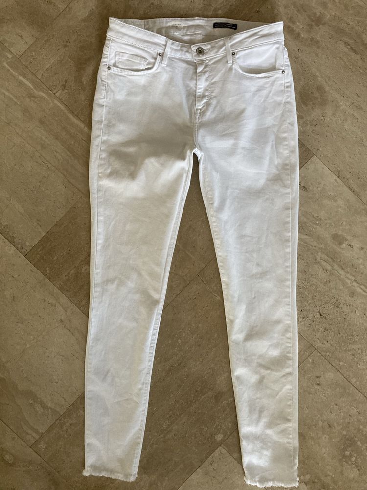 Damskie spodnie jeansy Tommy Hilfiger W 30