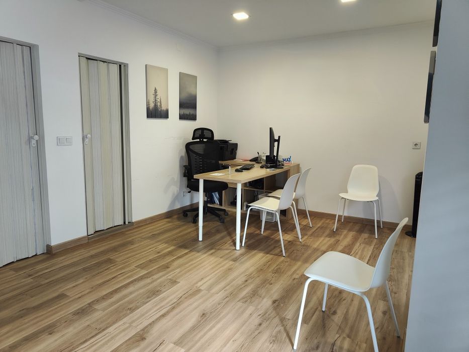 Recheio loja/escritório