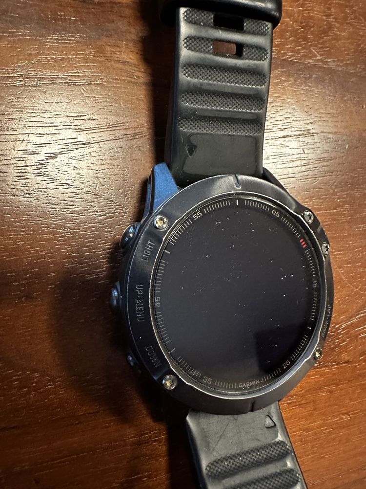 Garmin Fenix 6 Sapphire