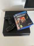 PlayStation 4 + Pad + GTA V + Minecraft | Zestaw gotowy do gry!