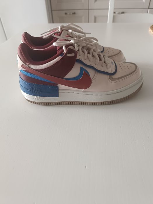 Nike Air Force1 Shadow rozmiar 38, 5
