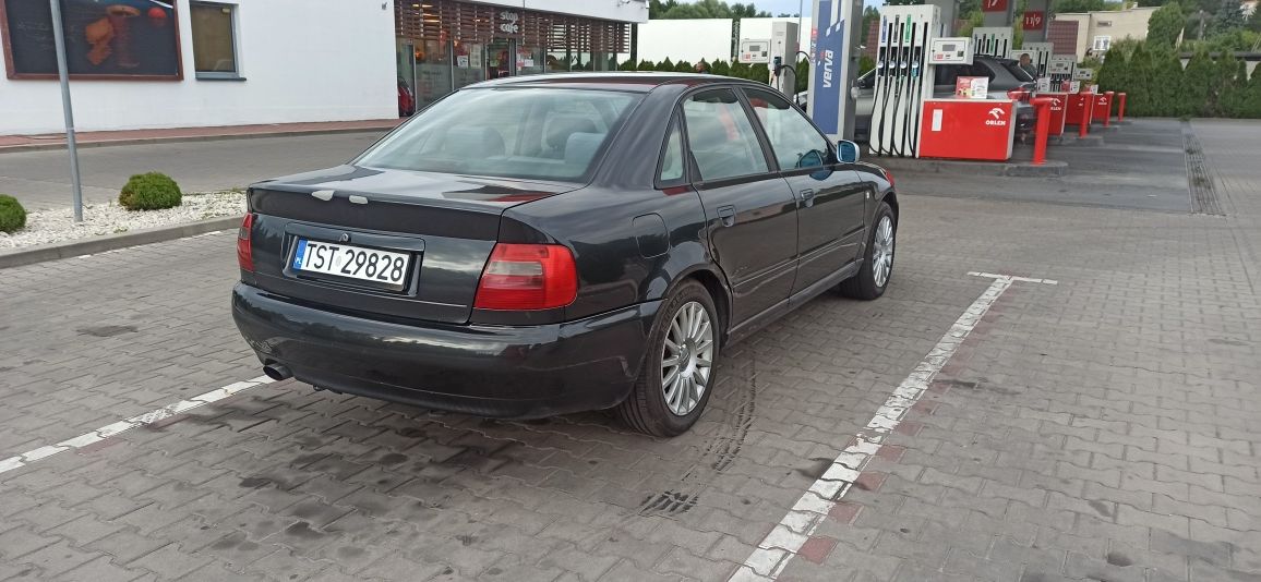 Audi A4 B5 1.8 B+G