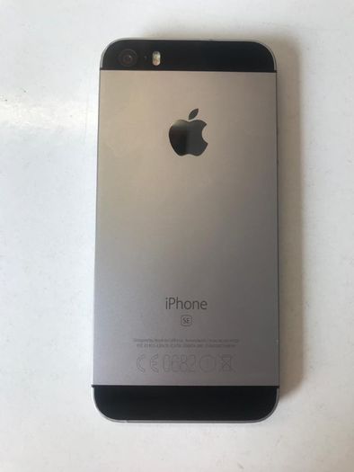 iPhone SE (1ª Geração) - 128 GB (Preto)