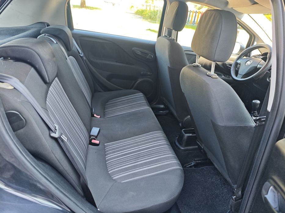 Fiat Punto Evo 1.3multijeet impecável todos extras
