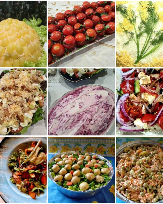 Кухар готую на заказ домашню їжу на свята вечері обіди фуршети доставк