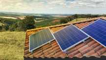 Painéis fotovoltaicos