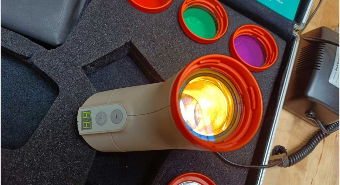 Lampa BIOMED BIOV2 BIO V 2 BIO V2 IBC 3020 bioptron
