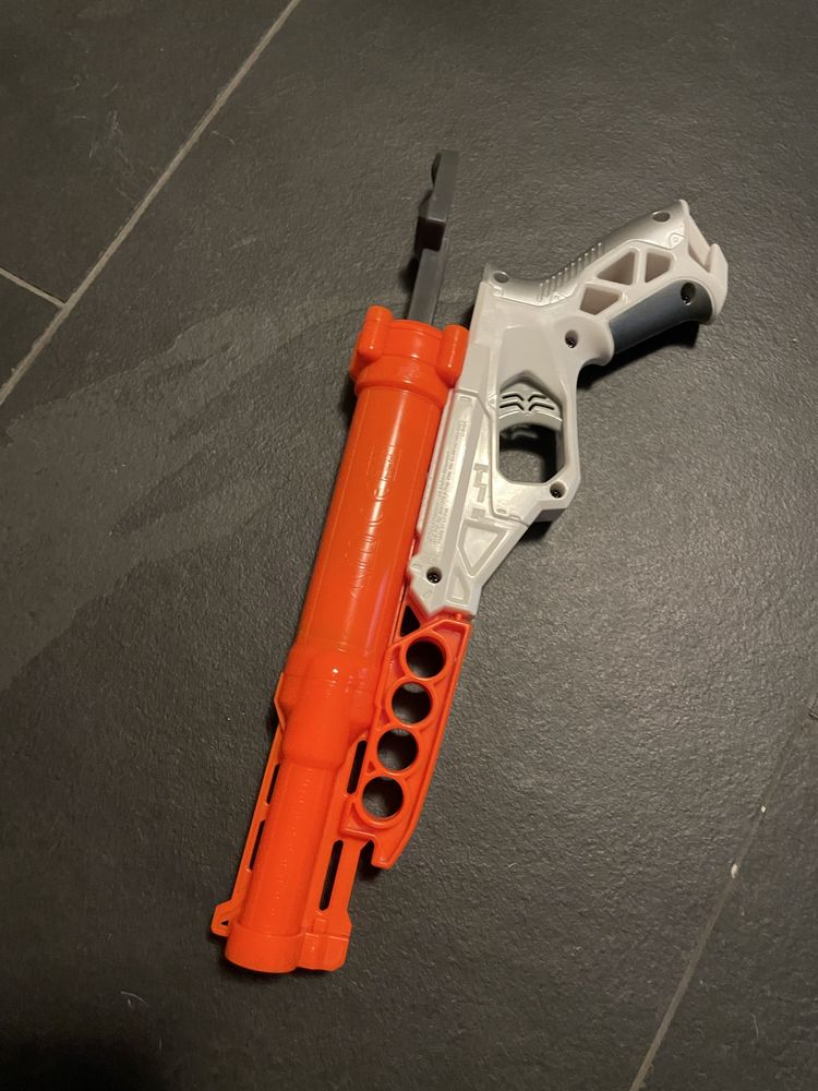 Pistolet zabawkowy Nerf Doubledown