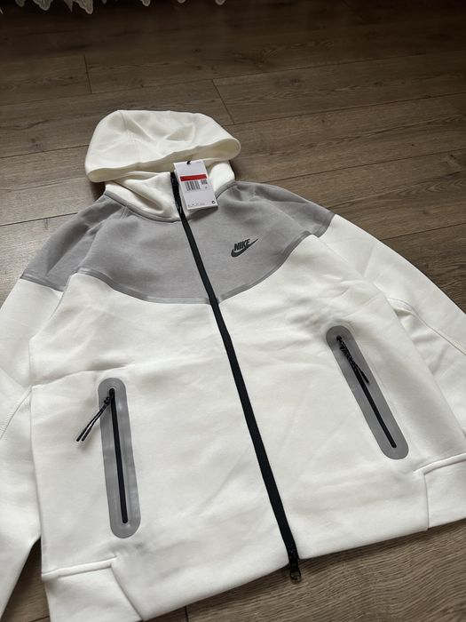 Кофта Nike Reflective 2025 Tech Fleece кофта Найк теч флис зіпка